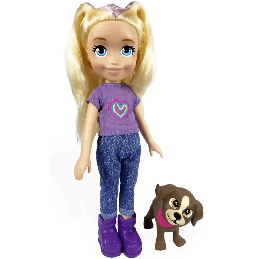 Polly Pocked Pet 1108 Pupee