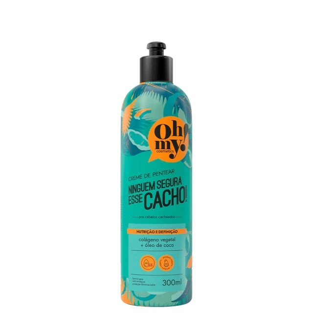 Finalizador Oh My Cacho 150ml