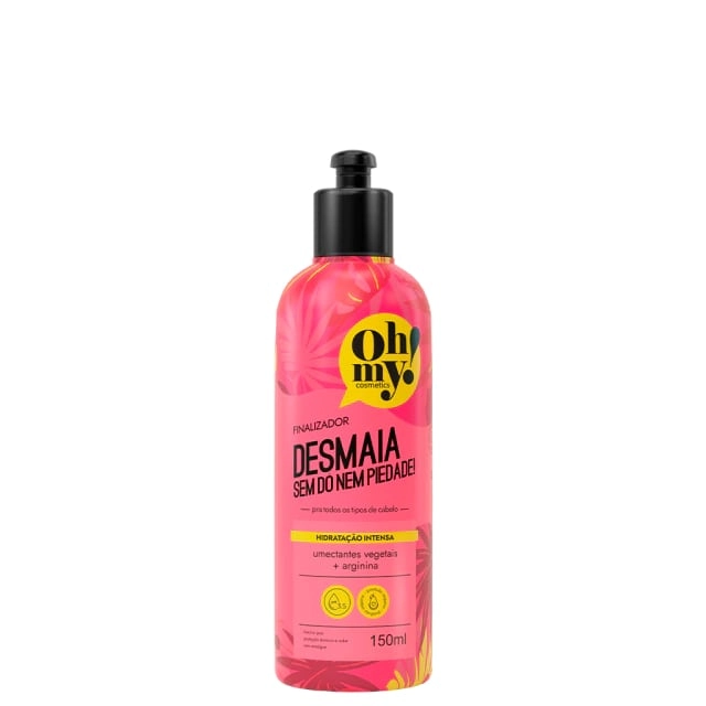 Finaliz.oh My 150ml Desmaia Sem Do Nem Piedade