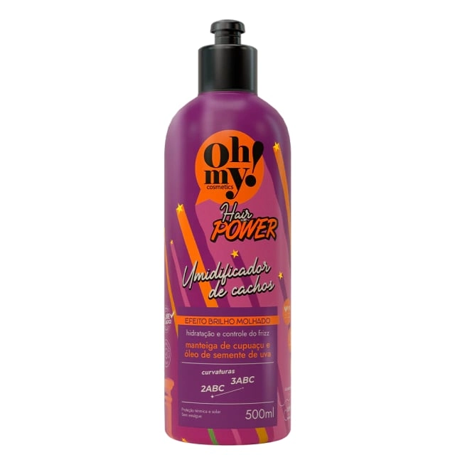 Finaliz Oh My Power Umid Cach 500g