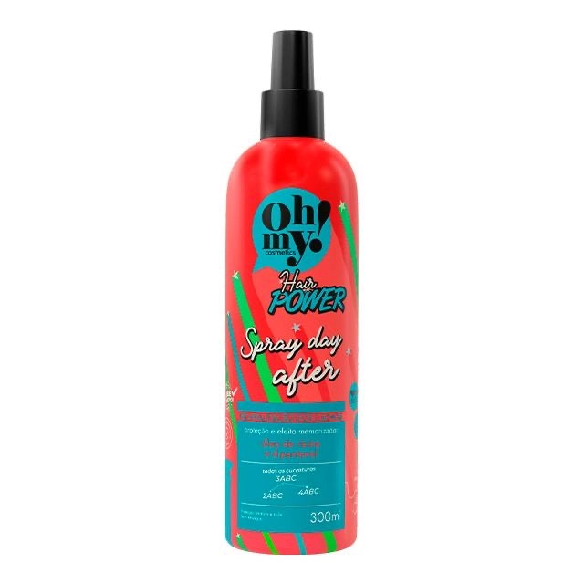 Spray Day After Hair Power Oh My 300ml