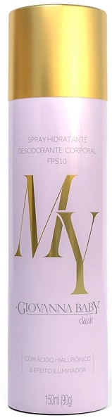 Giovanna B Des My Hidra Corp A 150ml Classic