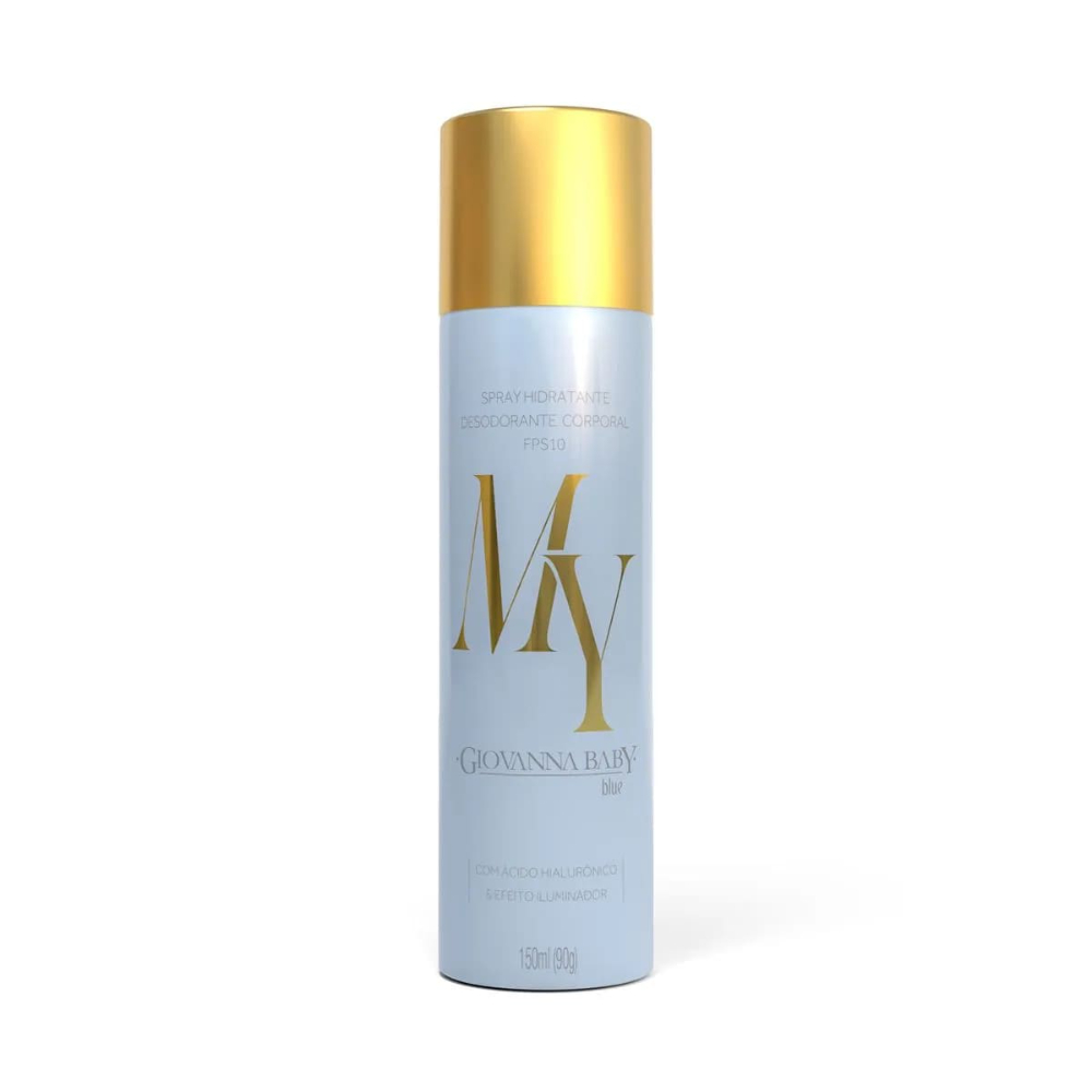 Giovanna B Des My Hidra Corp A 150ml Blue