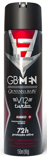 Des Aero Giovanna Baby 150ml Men V12 72h