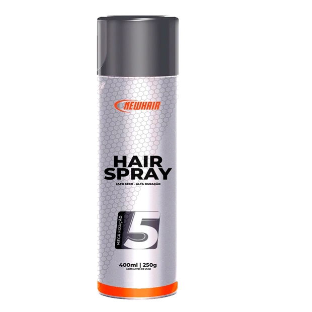 Fixador New Hair Spray 400ml