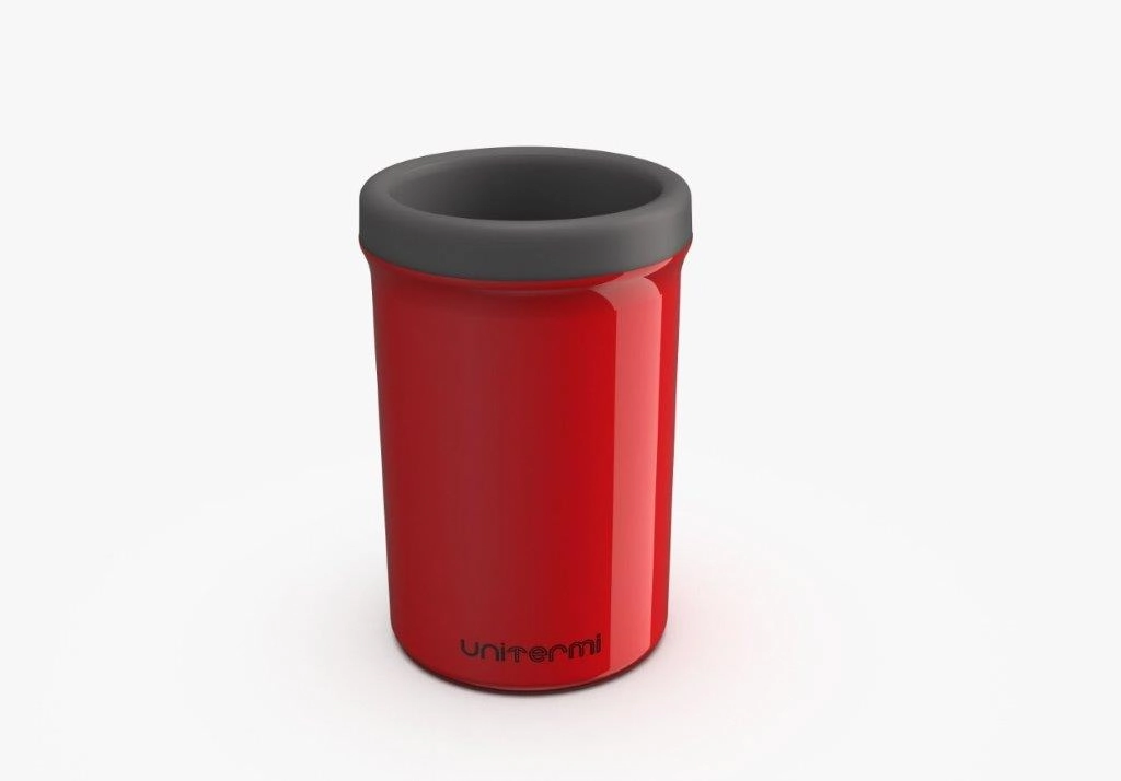Suporte Latas Vermelho 350ml 7.1.501 Unitermi