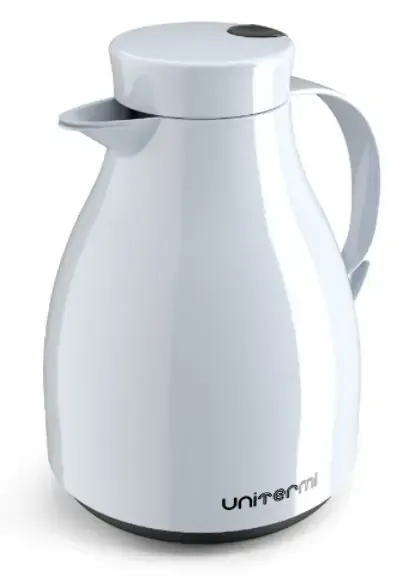 Bule C/gatilho Paris 0,5l Branca Ref 81302