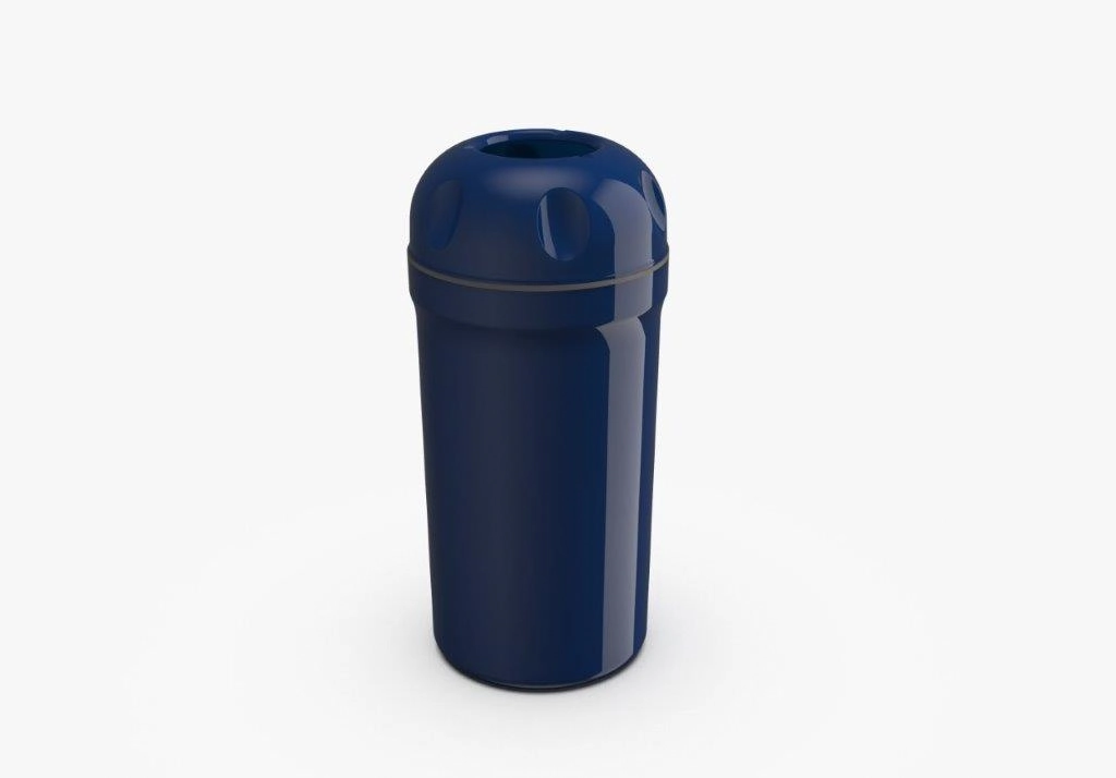 Suporte Cerveja Unitermi 600ml Azul
