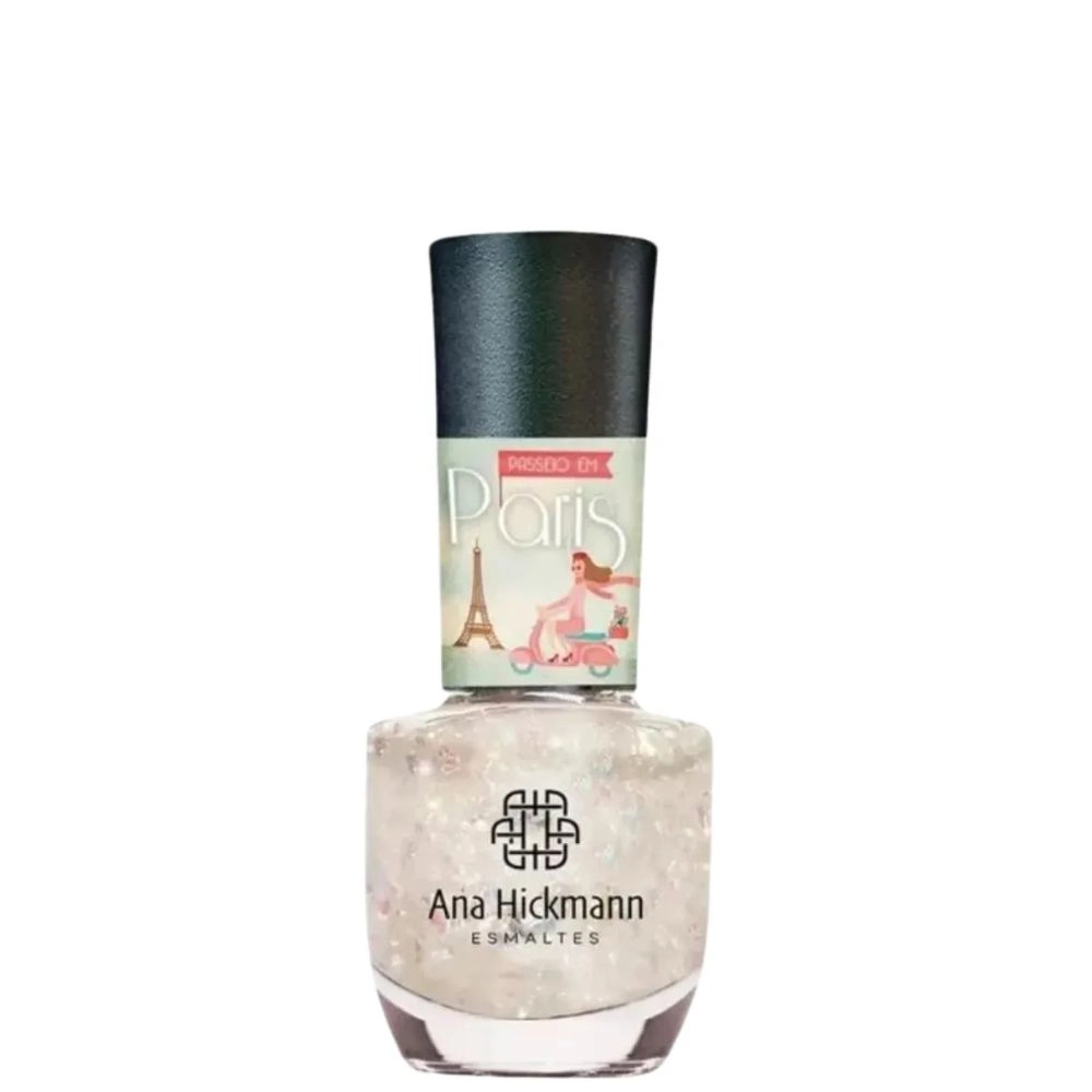 Esmalte Passeio Em Paris Lumière Ana Hickmann 9ml