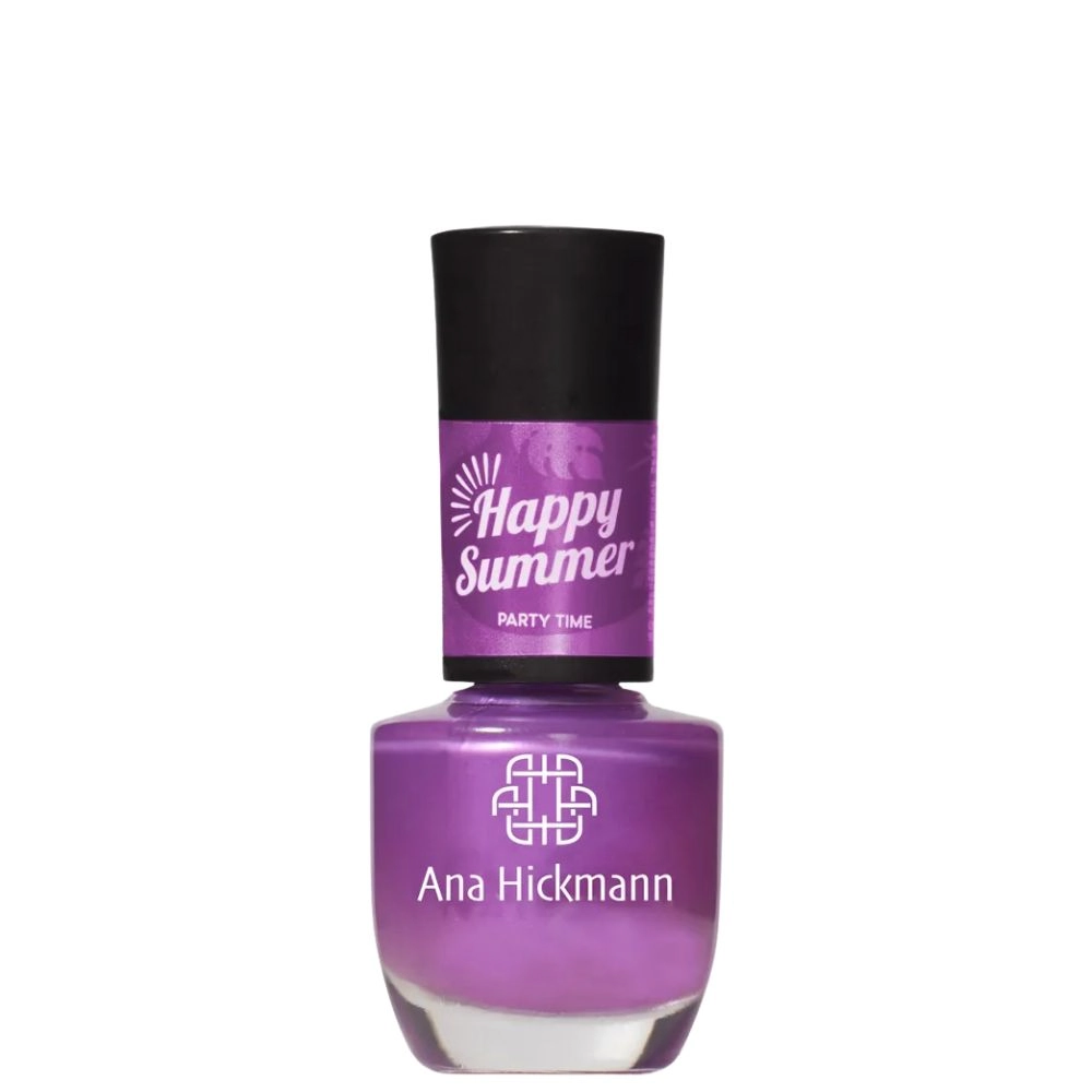 Esmalte Ana Hickmann Happy Summer 9ml Party Time