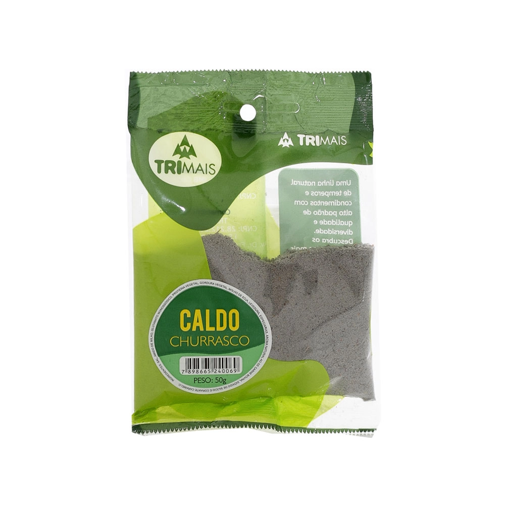 Caldo De Churrasco Trimais 50g