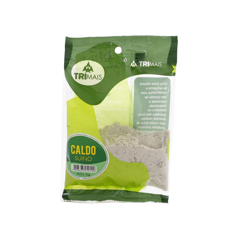 Caldo De Suino Trimais 50g