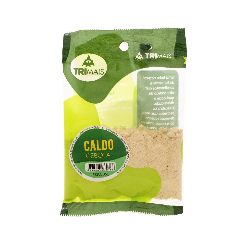 Creme De Cebola Trimais 35g
