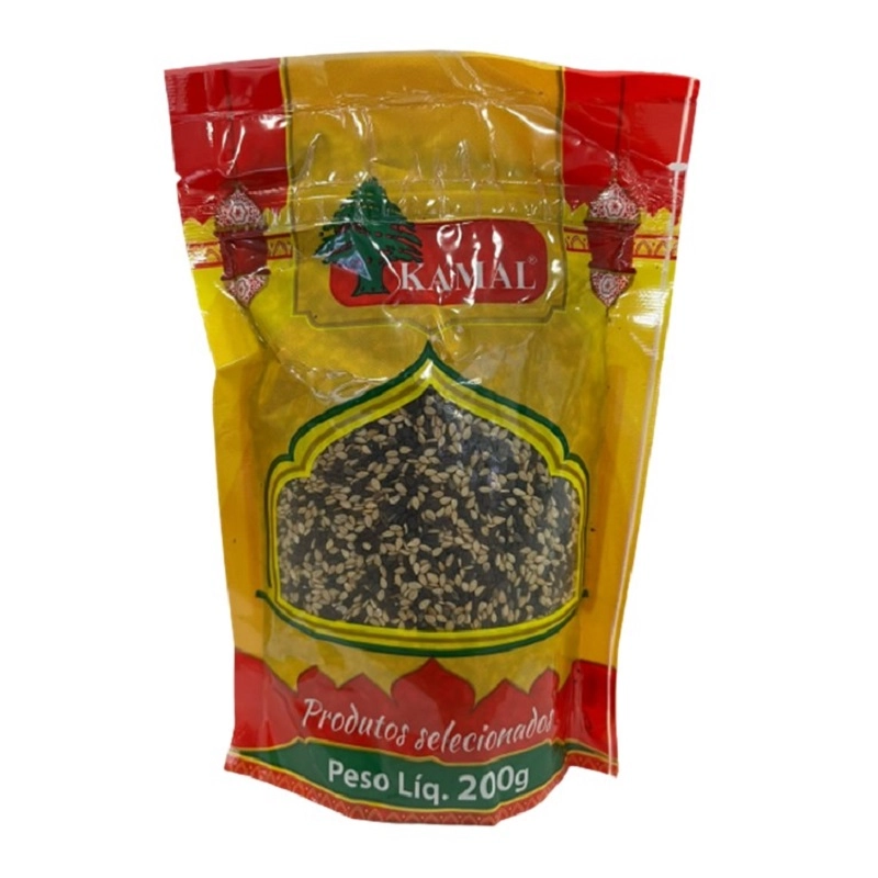 Gergelim Mix Kamal 200g