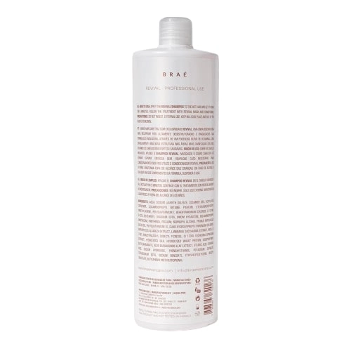 Brae Revival Sh Resgate 1000ml