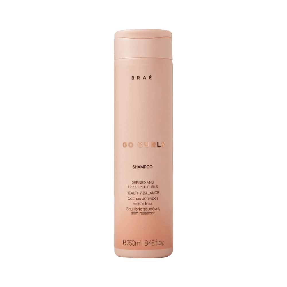 Shampoo Brae Go Curly 250ml