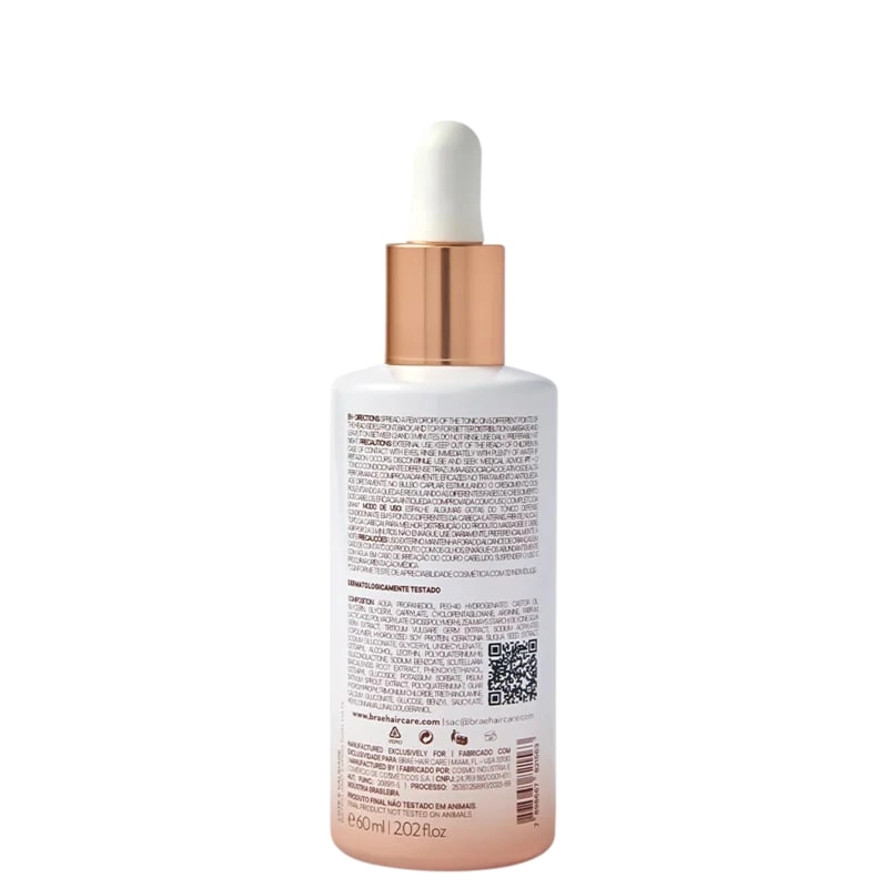 Tonico Brae Defense Antiqueda 60ml