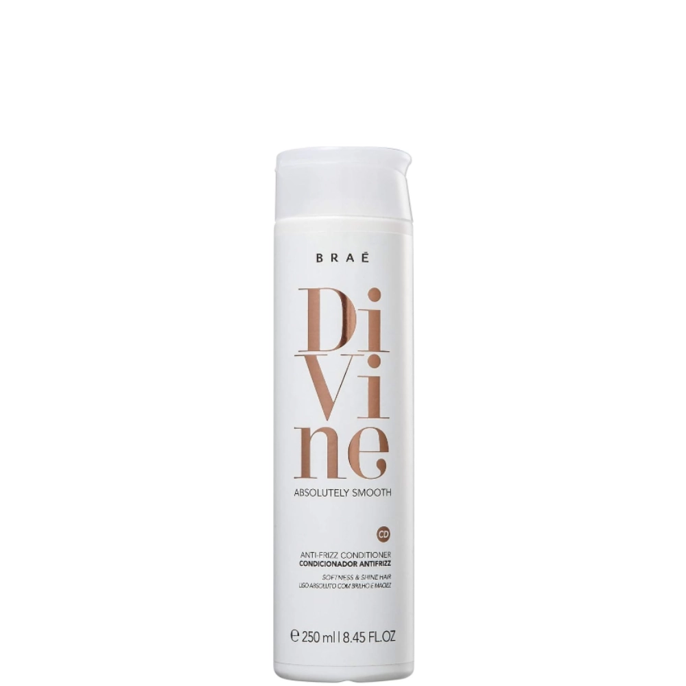 Condicionador Brae Divine Anti Frizz 250ml 2/2