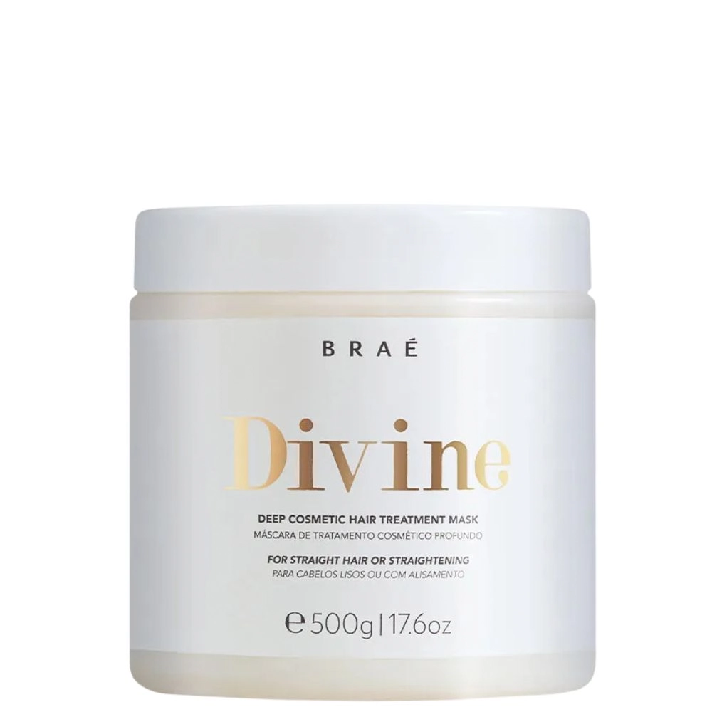 Mascara Tratamento Brae Divine 500g 2/2
