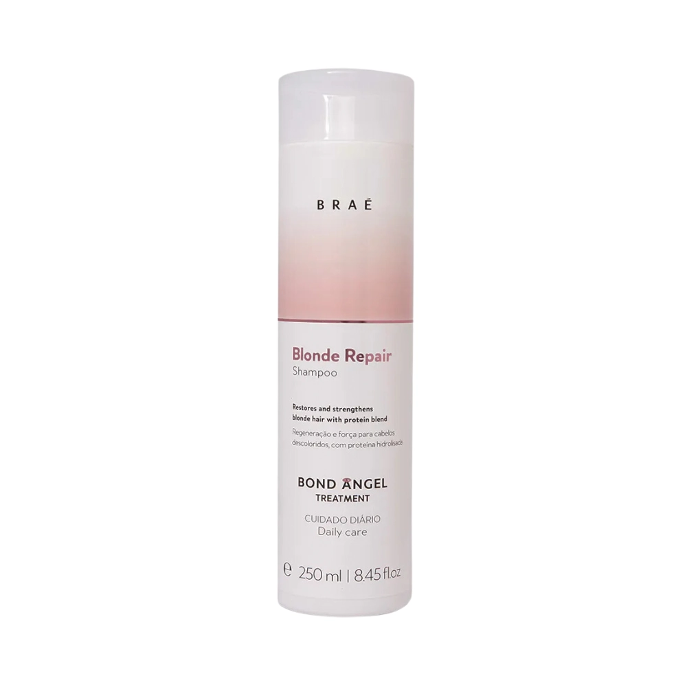 Shampoo 250ml Blond Repair Brae