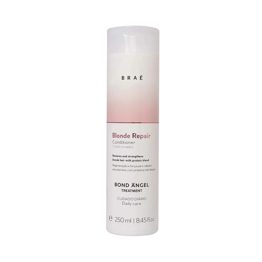 Condicionador 250ml Blond Repair Brae