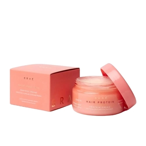Brae Hair Protein Leave In De Proteína Condicionante 80g