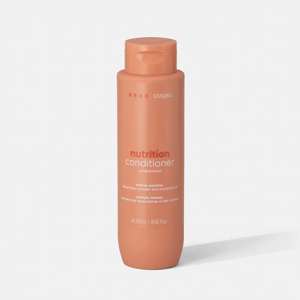 Brae Stages Nutricao Cond 250ml
