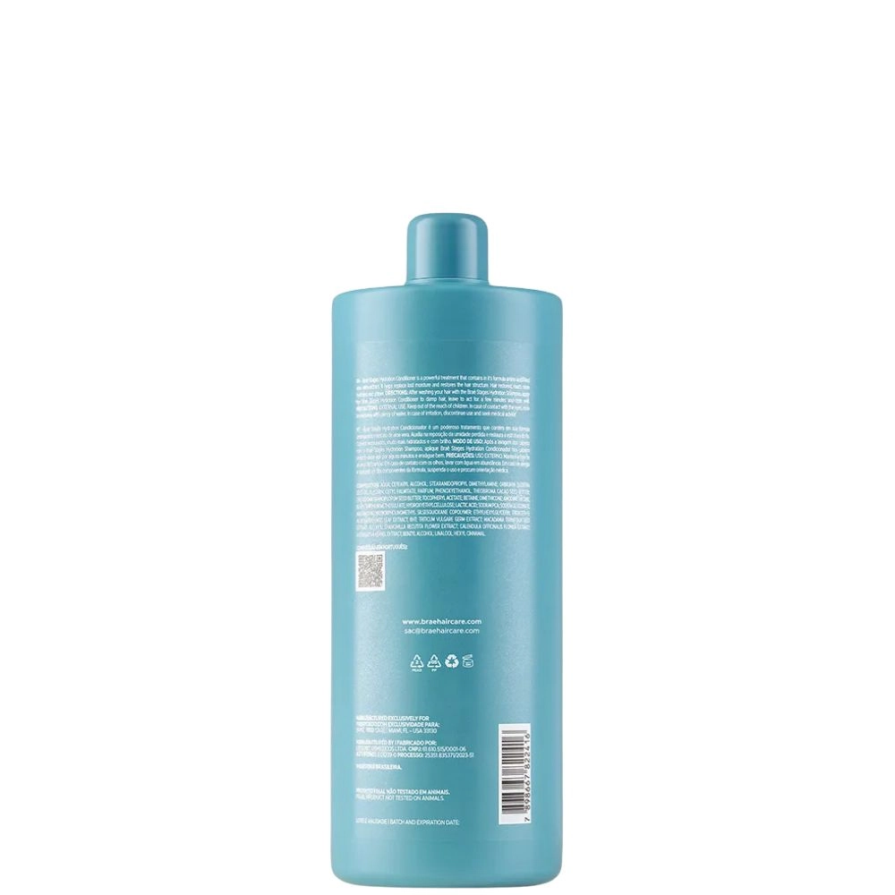 Brae Stages Hidratacao Cond 1000ml
