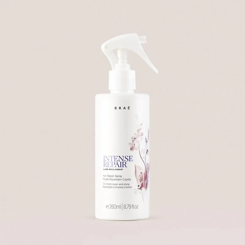 Finalizador 260ml Intense Repair By Ana Paula Siebert Brae
