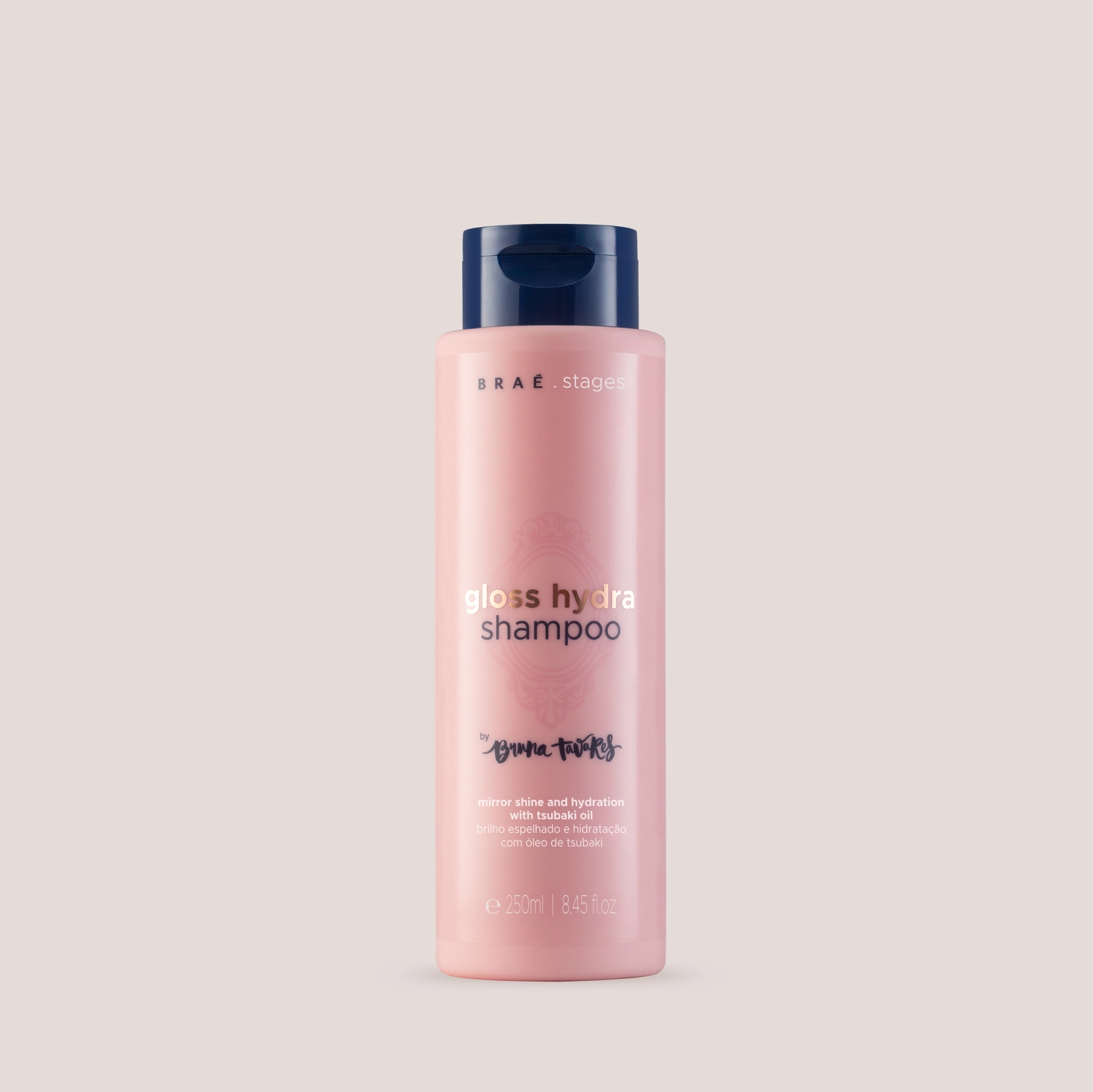 Shampoo Brae Stage By Bruna Tavares Gloss Hydra 250ml