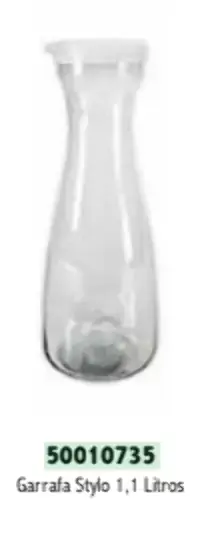 Garrafa Stylo 1,1lt