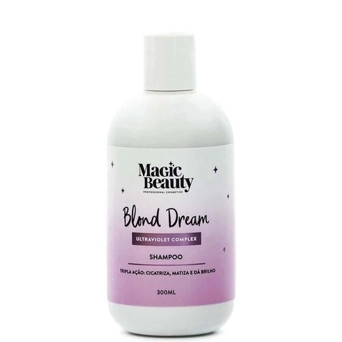 Shampoo Magic Beauty Blond Dream 300ml