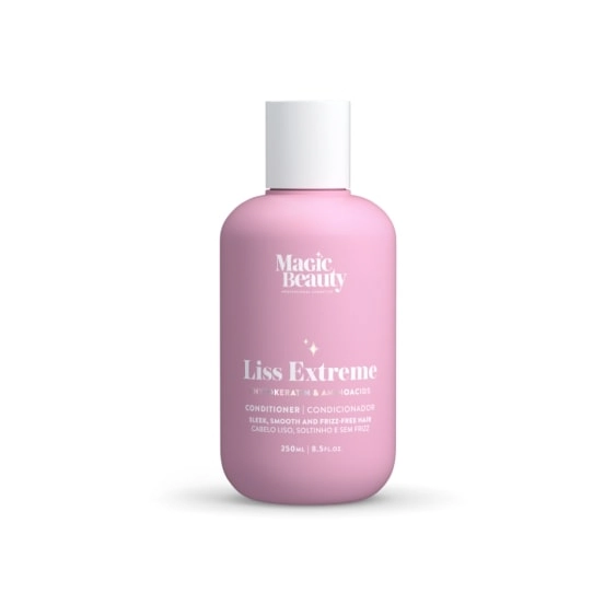 Magic Beauty Liss Extreme Cond 250ml New