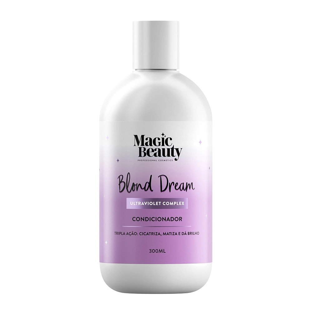 Condicionador Magic Beauty Blond Dream 300ml