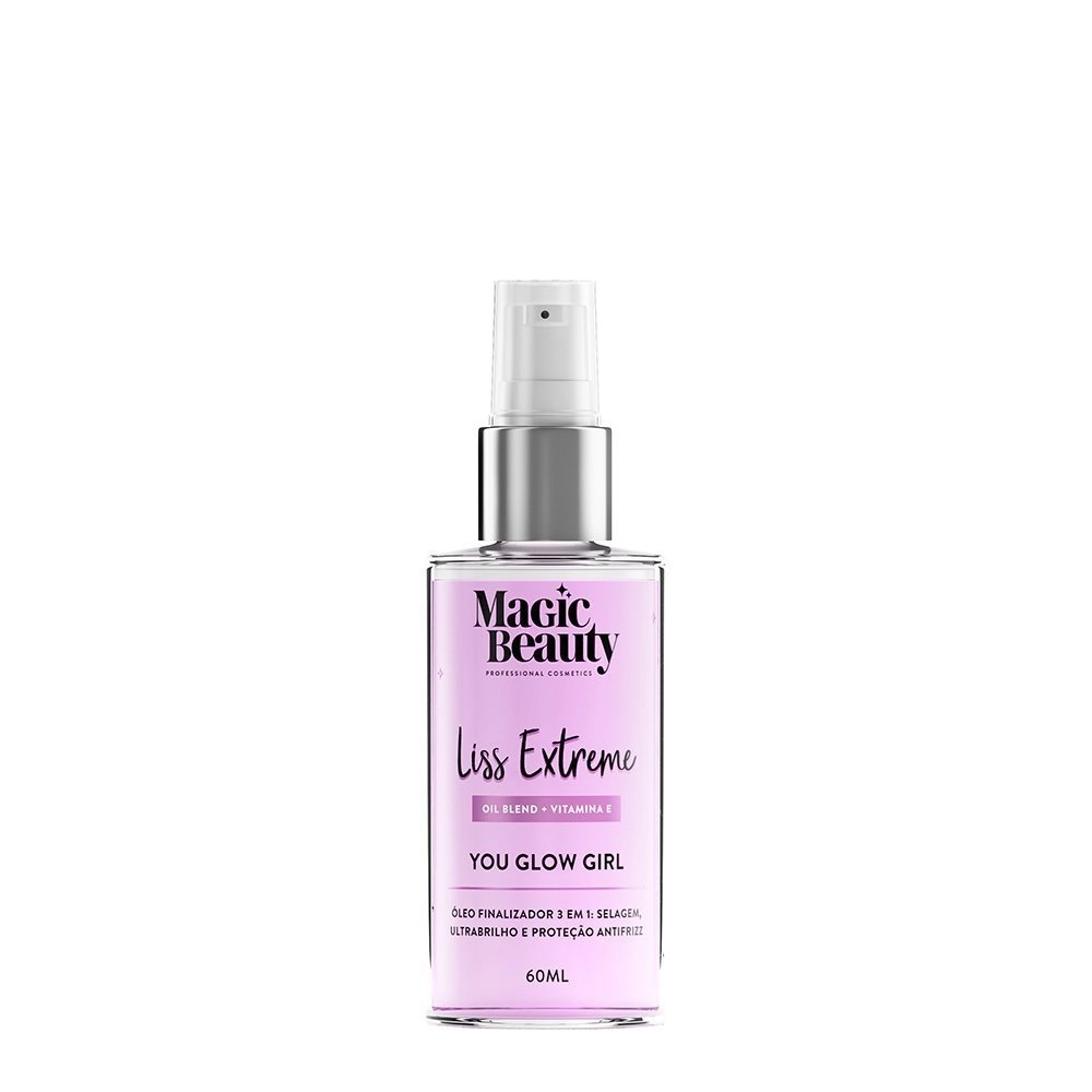 Magic Beauty Liss Extreme Serum You Glow Girl 60ml