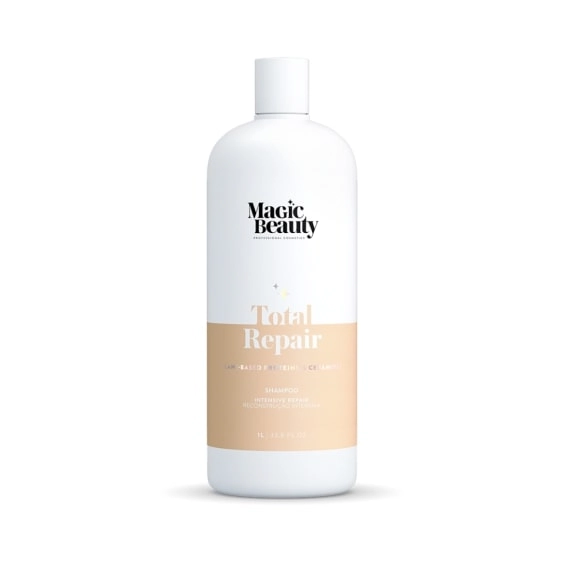 Magic Beauty Total Repair Sh 1000ml New