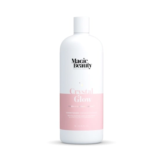 Magic Beauty Crystal Glow Cond 1000ml New