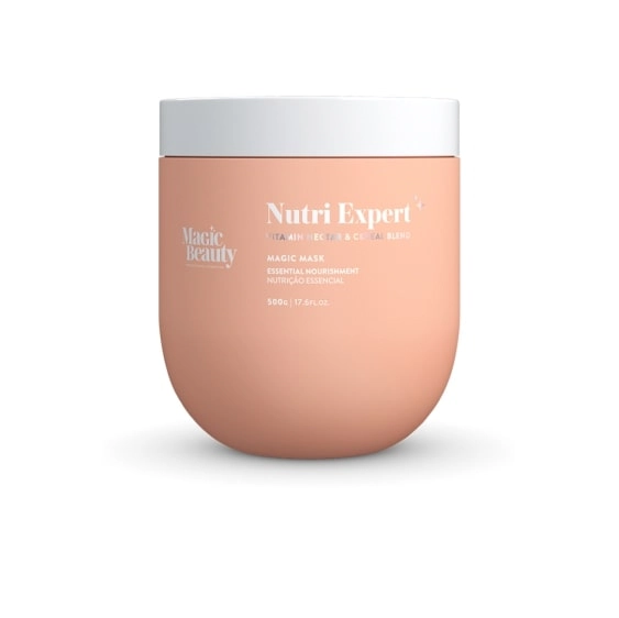 Magic Beauty Nutri Expert Vitamin Nectar Masc 500g New