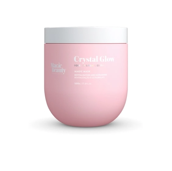 Magic Beauty Crystal Glow Masc 500g New
