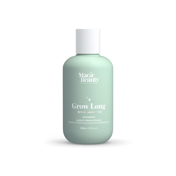 Magic Beauty Grow Long Sh 250ml New