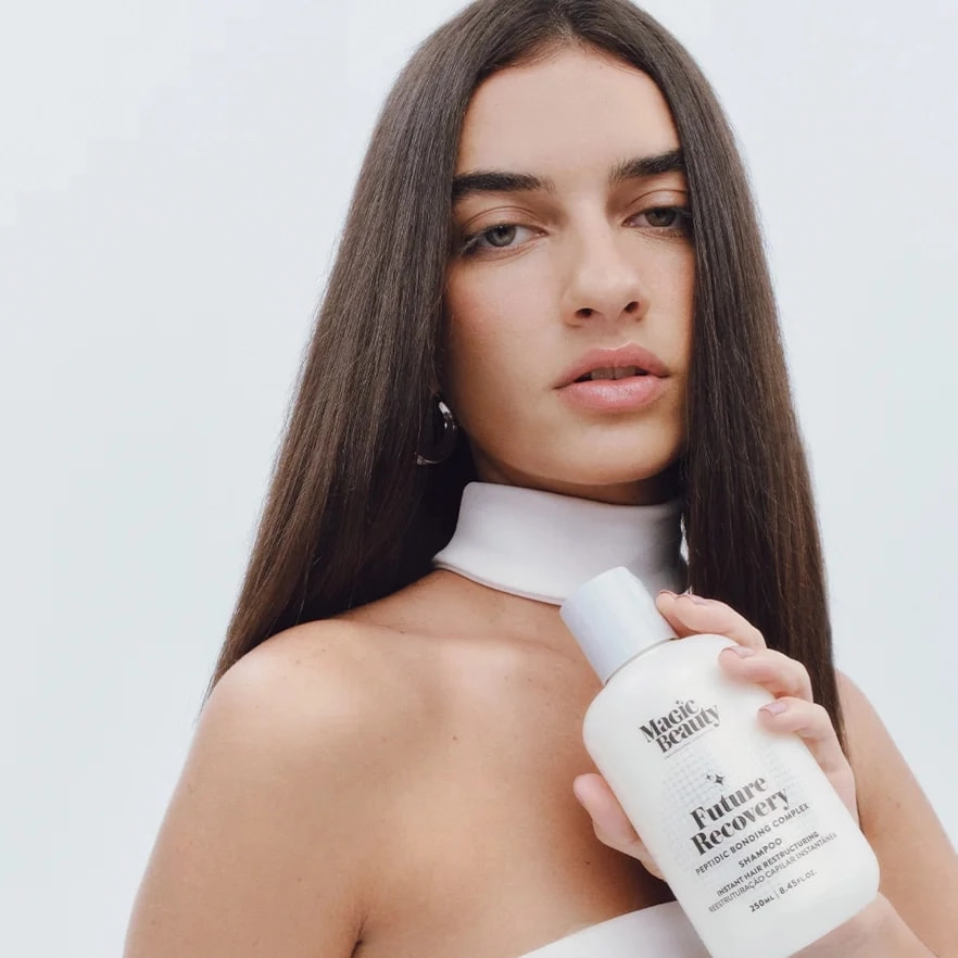 Magic Beauty Future Recovery Sh 250ml New