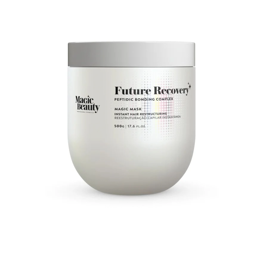Mascara 500g Future Recovery Magic Beauty