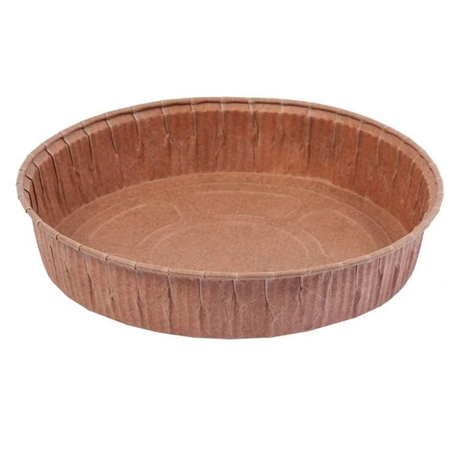 Form Torta Pie 160x30 S/tp C/5 Pe16030m/5 Ecopack