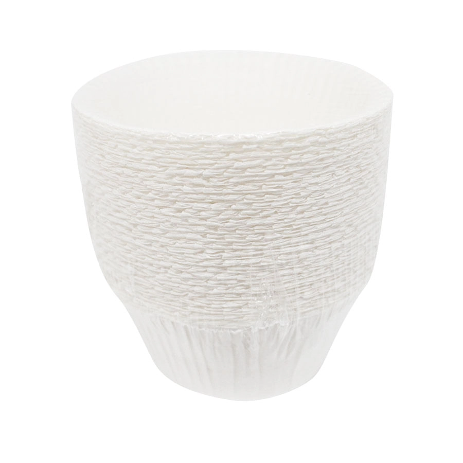 Form Muffin Branco C/25 50x40 Mf5040 Ecopack
