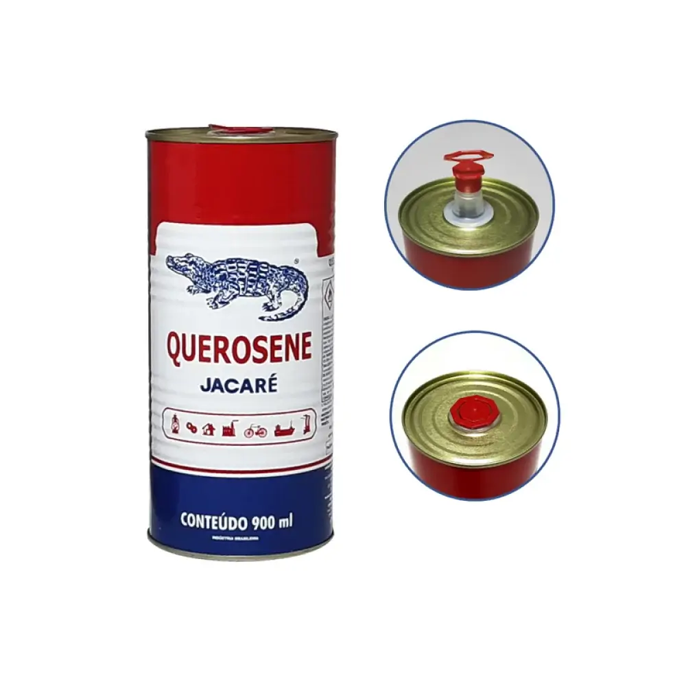 Querosene 0,90l Lta Jacare