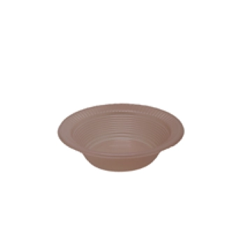Prato Desc Fundo 15 Rose Gold C/10 Bellocopo