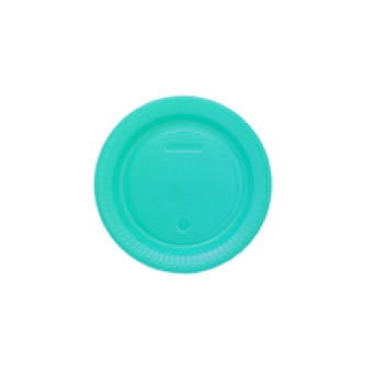 Bandeja Prato 15 Cm Raso Azul Tif Bellofestas