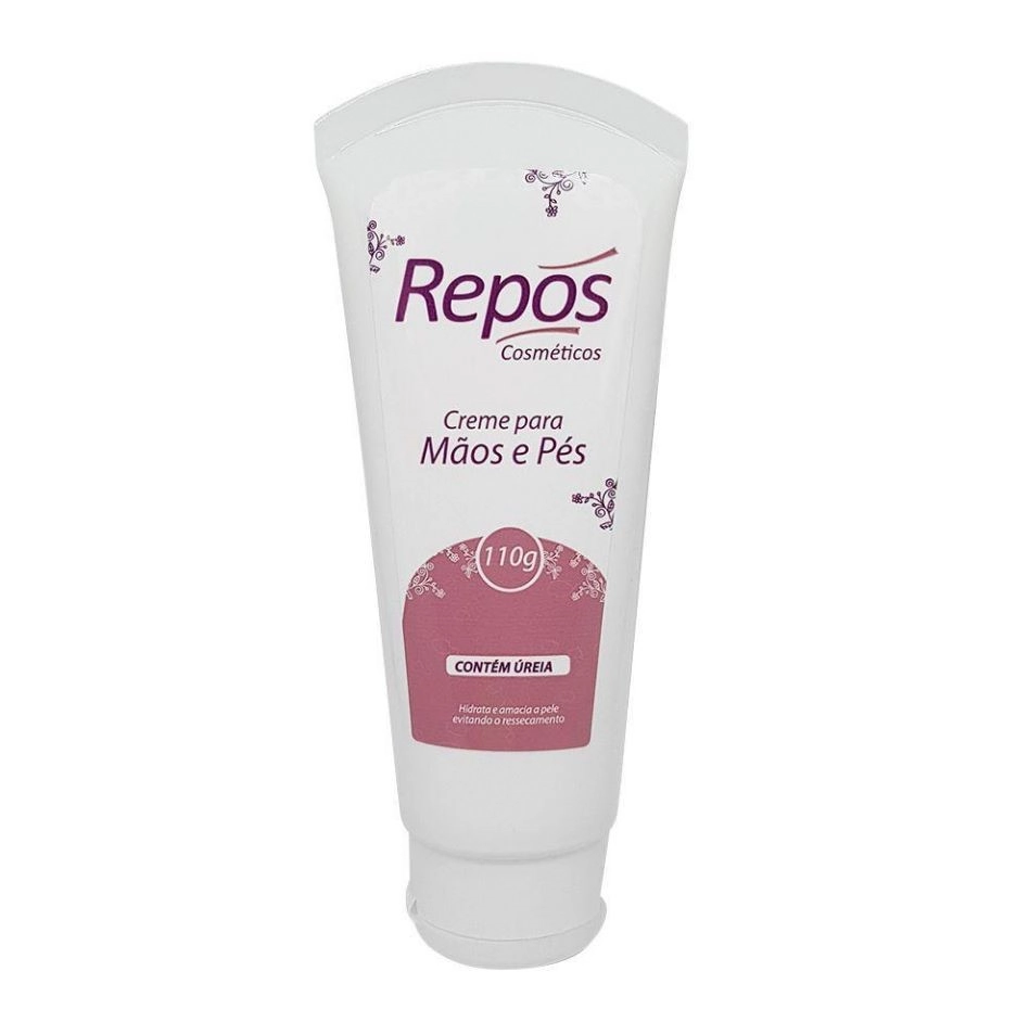 Cr Pmaos E Pes Ureia Bisnaga 110g Repos