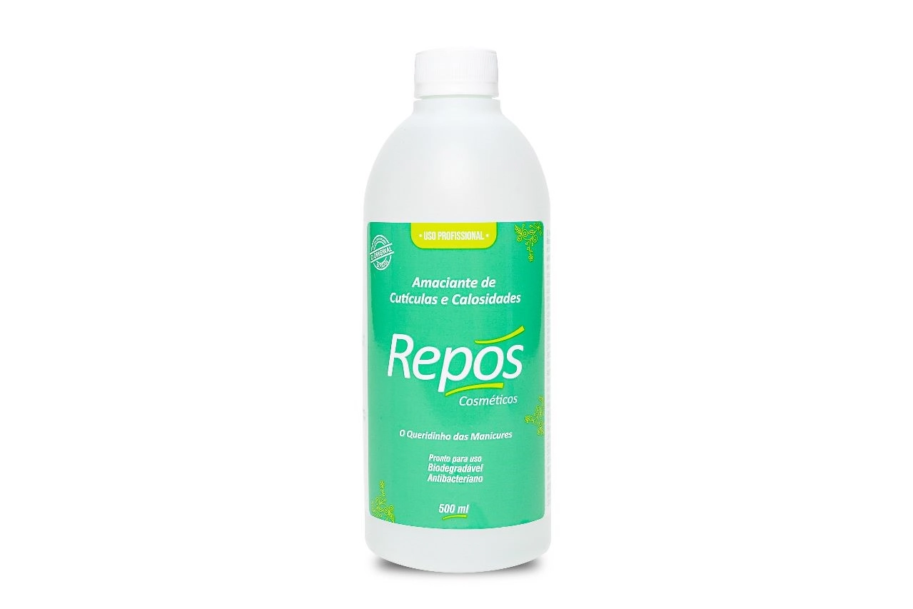 Amaciante Cuticula Repos Calosidade 500ml