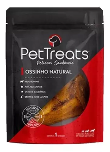 Osso.petmania Ossinho Natural